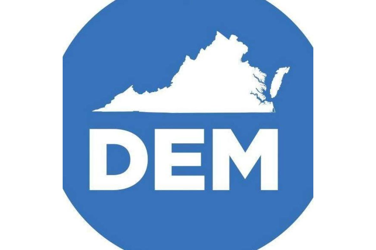 Virginia Democrats Logo