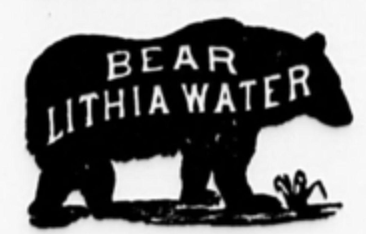 Bear Lithia Water