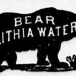 Bear Lithia Water