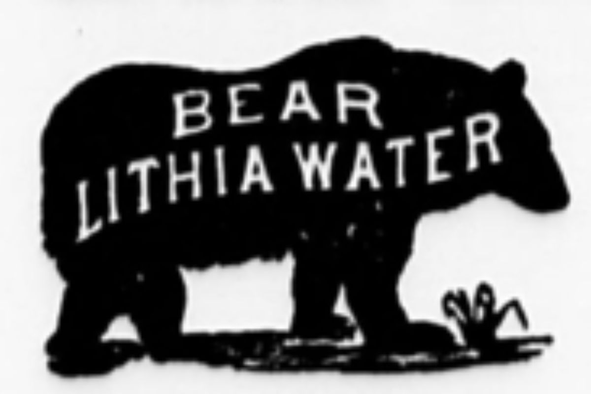 Bear Lithia Water