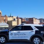 Staunton Police Department cruiser