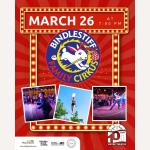 Bindlestiff Family Cirkus Trio poster