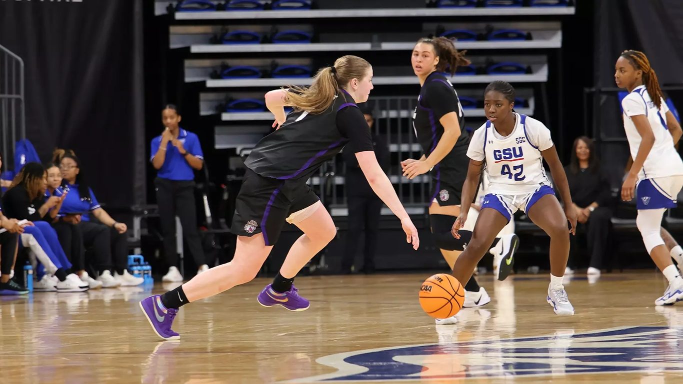 James Madison Women’s Basketball loses heartbreaker in OT at Georgia State