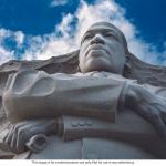 Martin Luther King statue