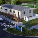 An overview of plans for the RHSPCA Vet Care Clinic.