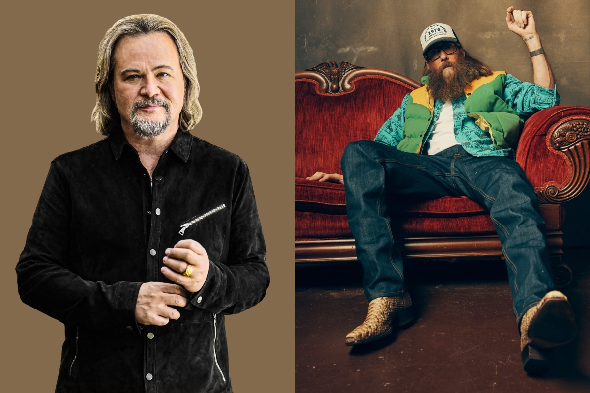Travis Tritt and Crowder are set to headline the Shenandoah County Fair in August.