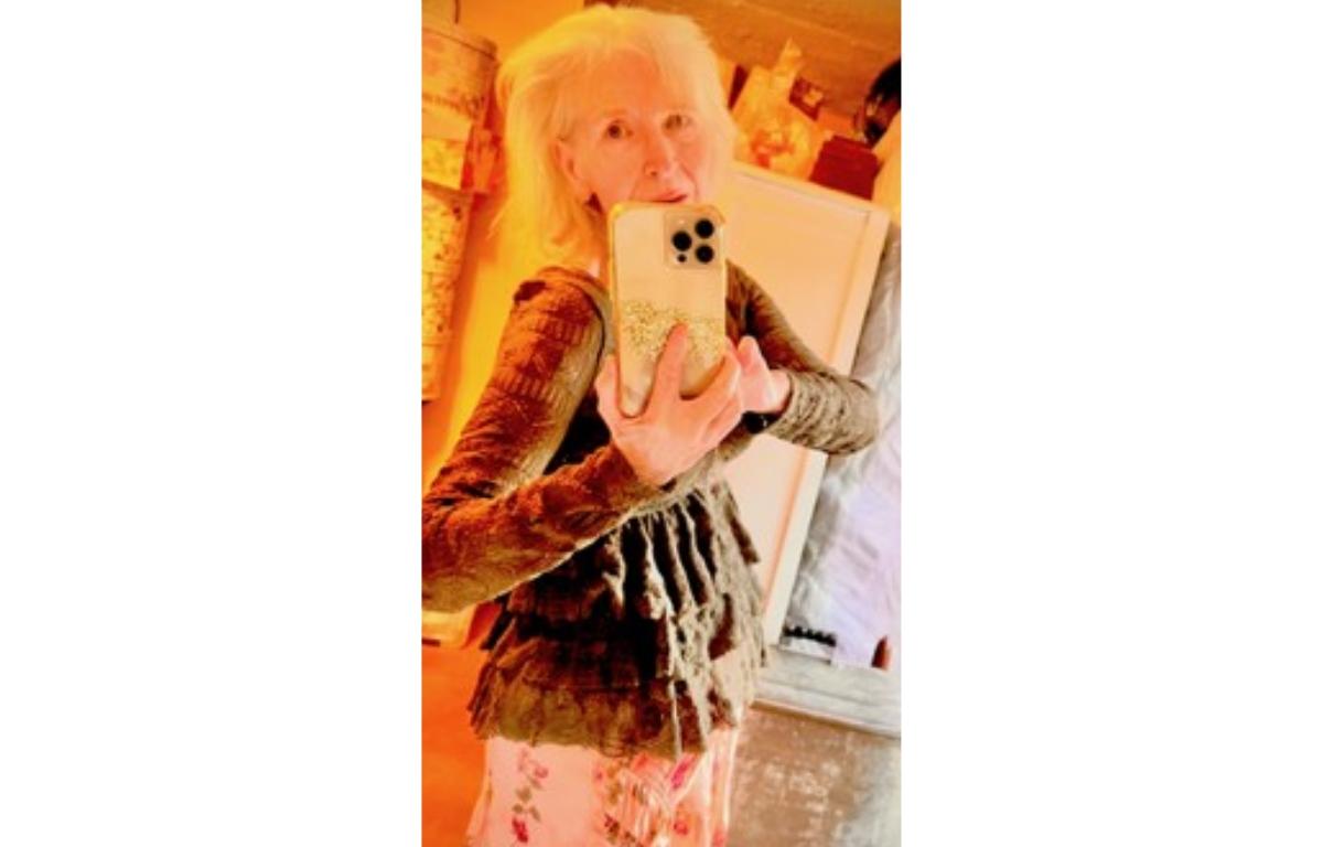 A picture of Patricia Campbell.