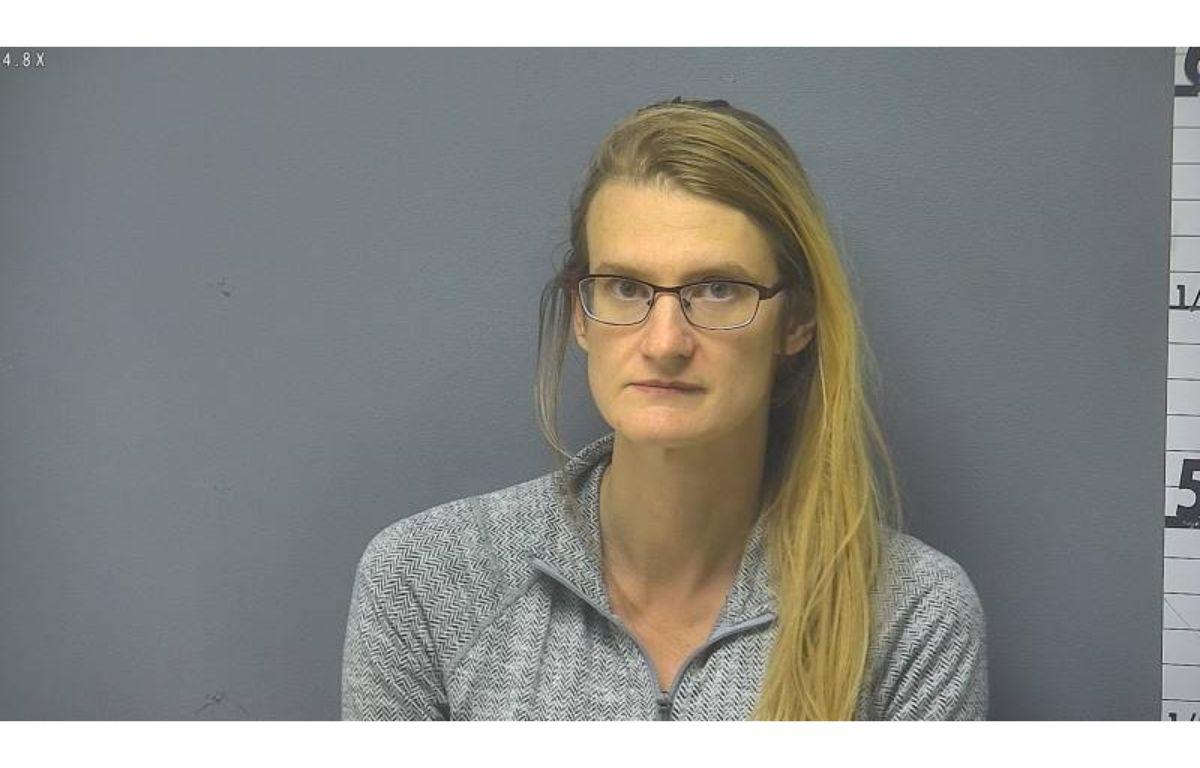 Melissa Mathura mugshot