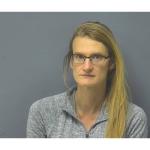 Melissa Mathura mugshot