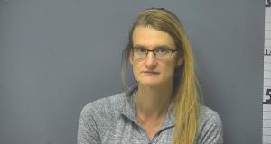 Melissa Mathura mugshot