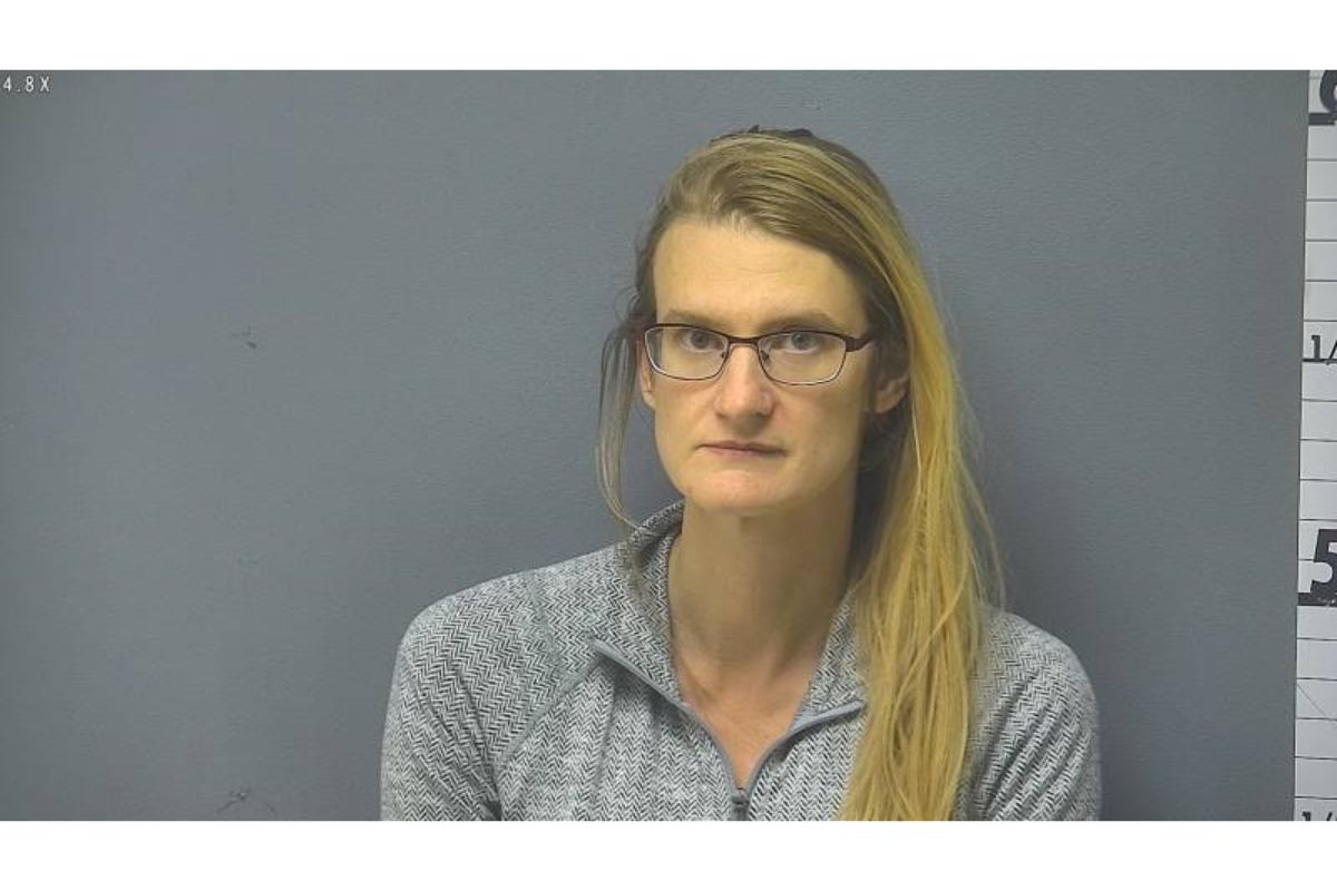 Melissa Mathura mugshot