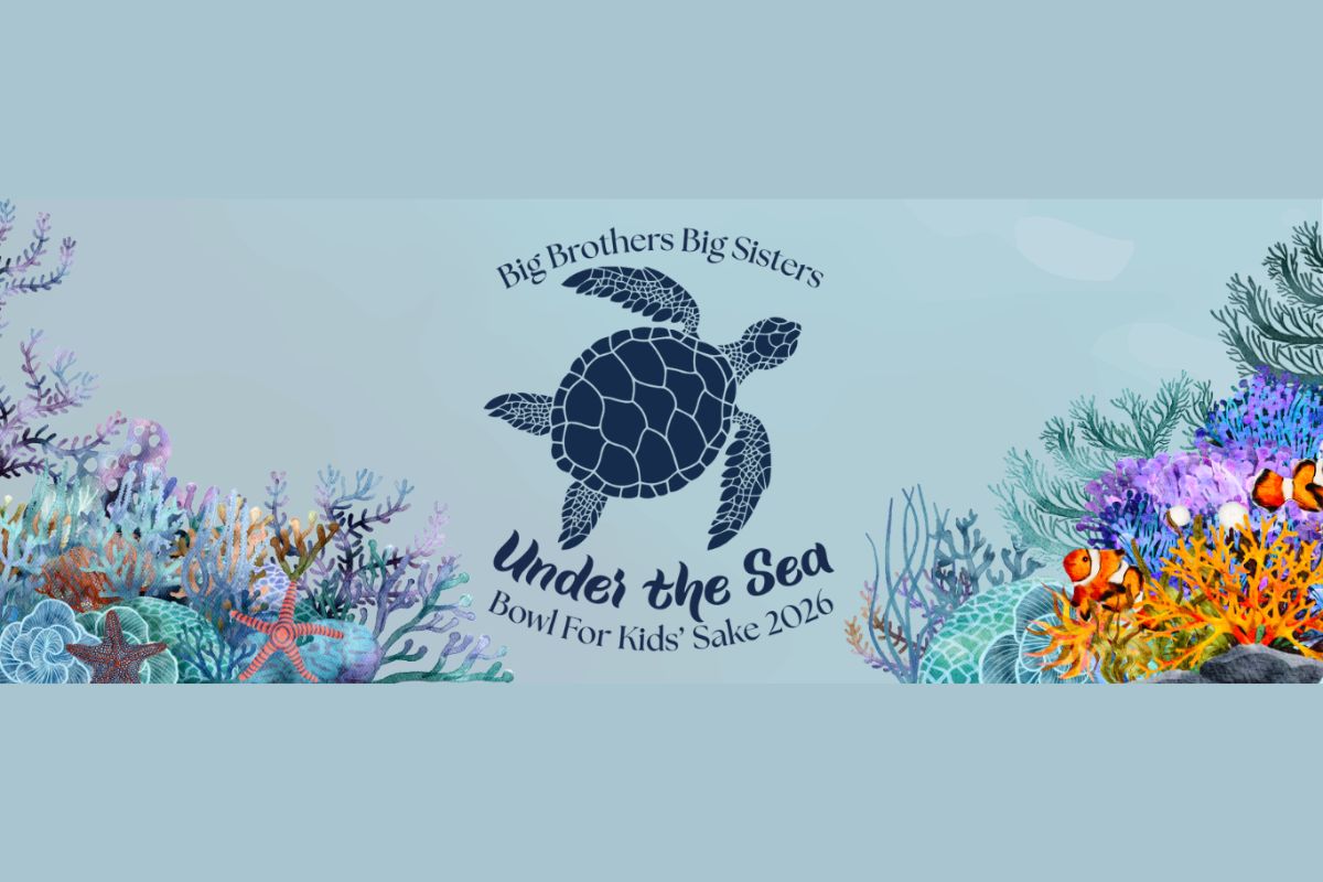 BBBS Under the Sea Bowl for Kids' Sake 2026 poster