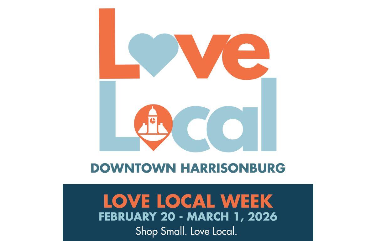 Love Local logo