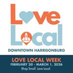 Love Local logo