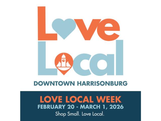 Love Local logo