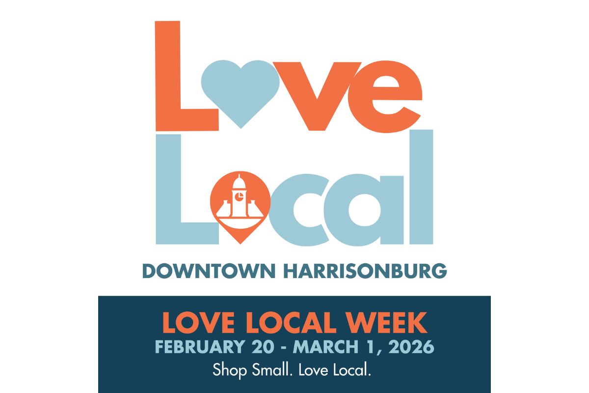 Love Local logo