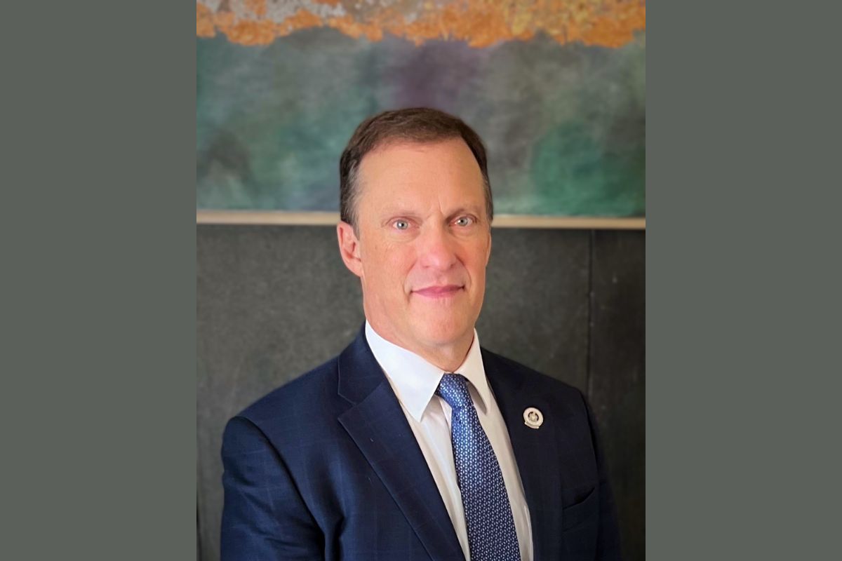 Vice Mayor Dany Fleming