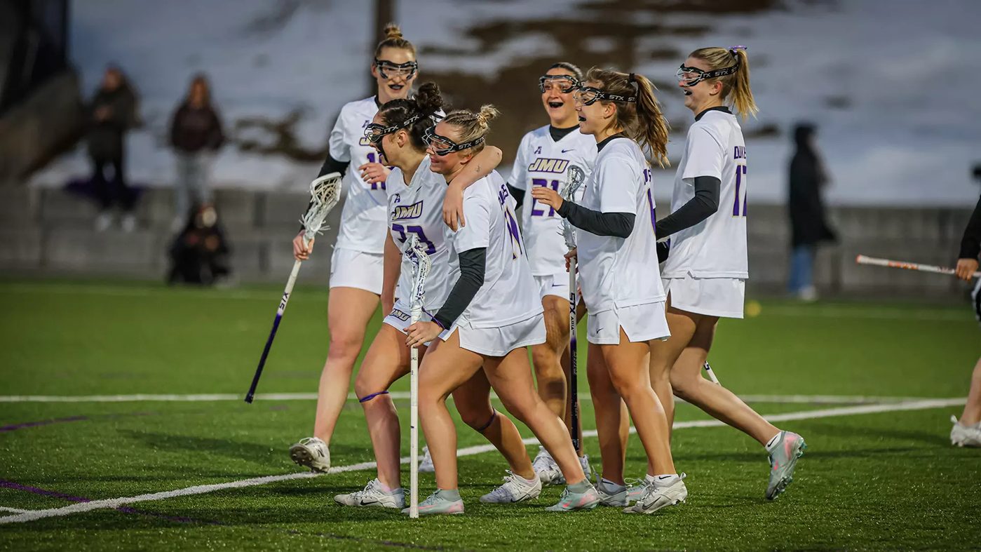 Dukes come in at No. 22 in latest Top 25 Lacrosse coaches’ poll