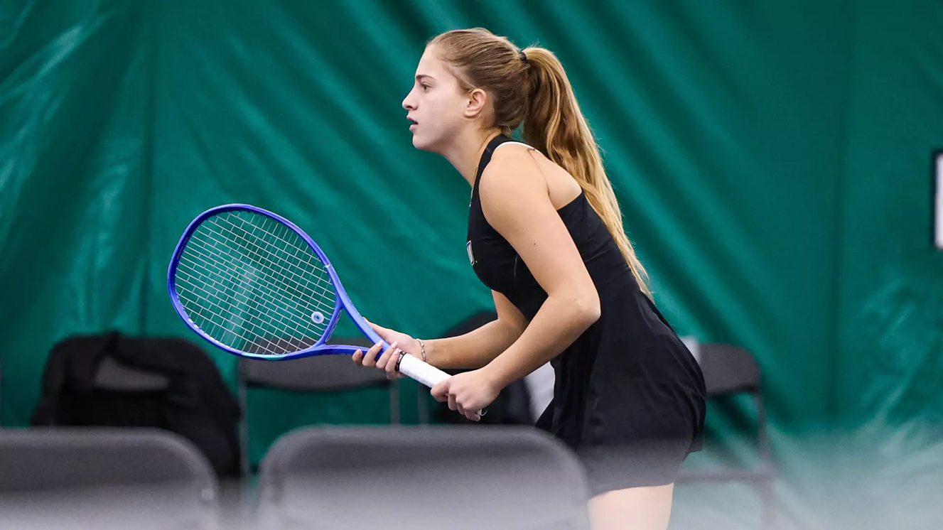 JMU Women’s Tennis rallies to defeat Virginia Tech for first time since 2000