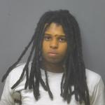 Mugshot of Trayton Michael Rose.