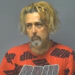 Mugshot of Jerry Wayne Underwood