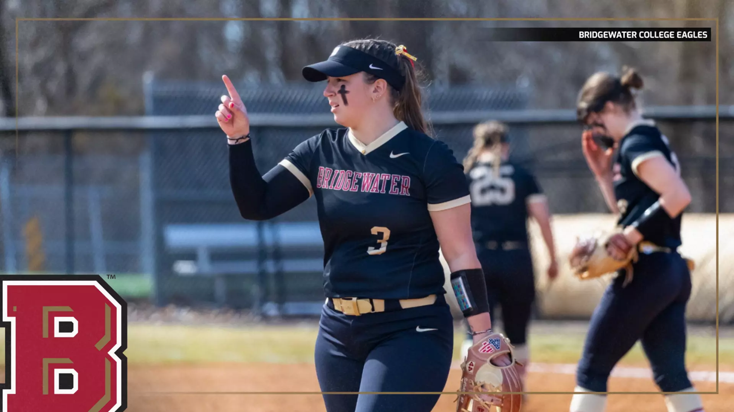 BC Softball splits first two games in Southern California
