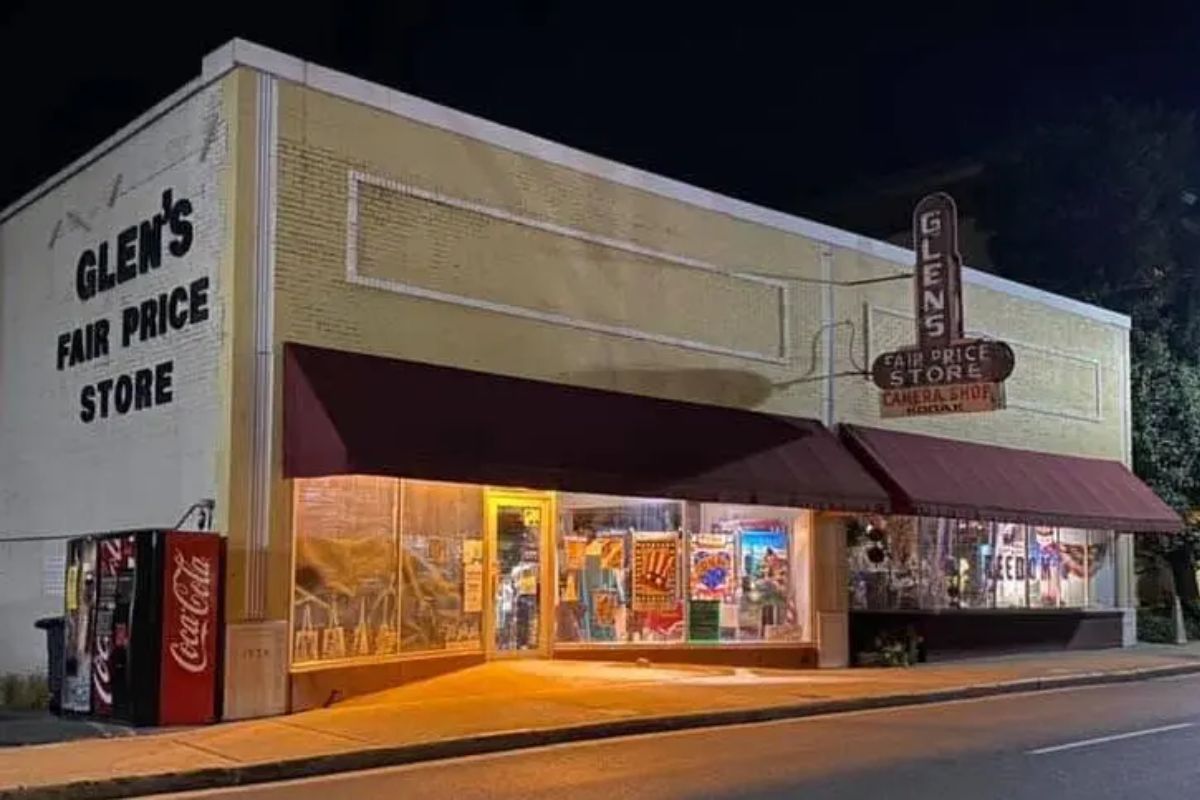 Glen's Fair Price Store