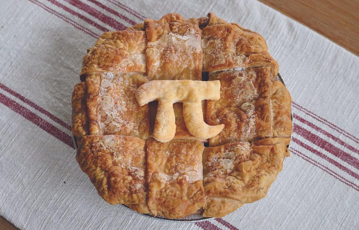 Pi pie