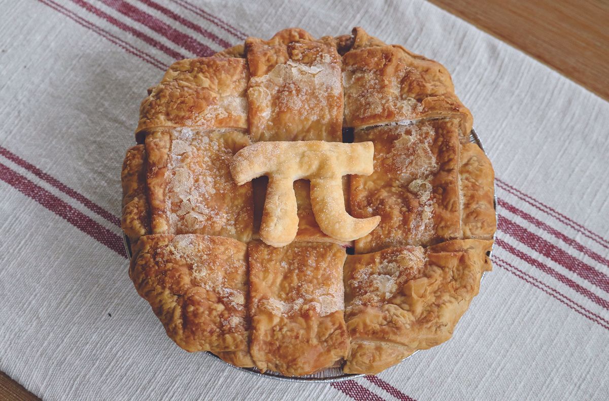 Pi pie