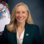 Headshot of Governor Abigail Spanberger