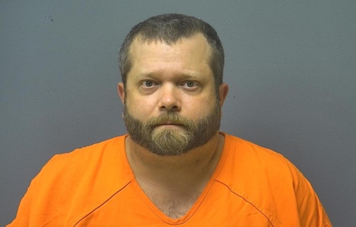 Mugshot of Justin Craig Anthony