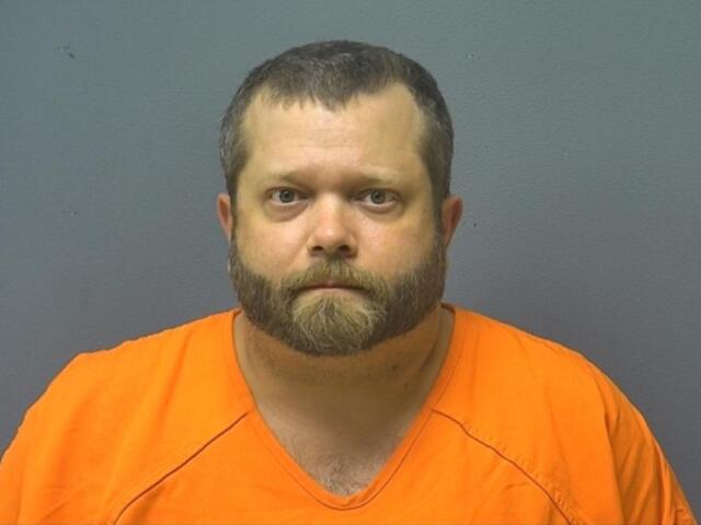 Mugshot of Justin Craig Anthony