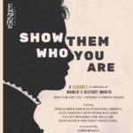 show them who you are poster