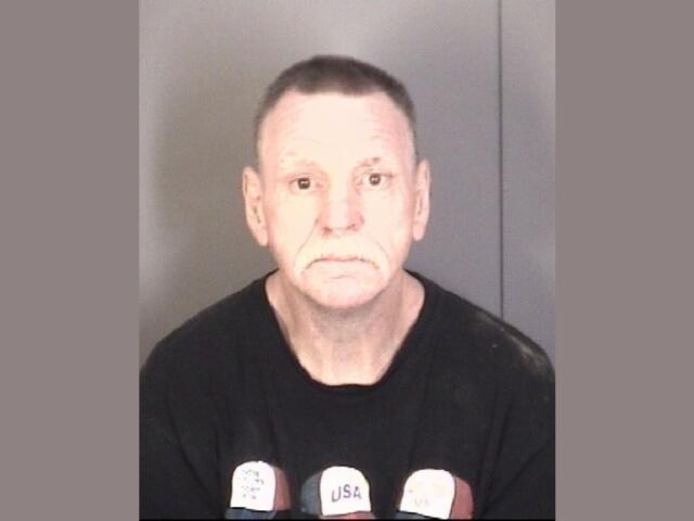 Mugshot of Lloyd Knight.