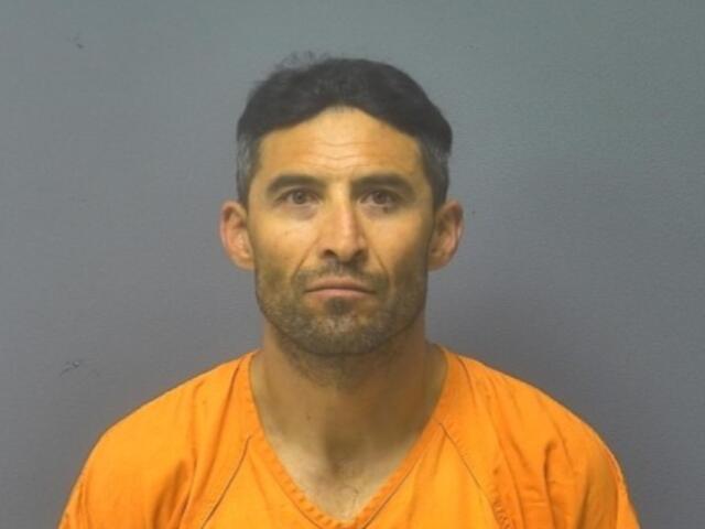 Mugshot of Luis Ricardo Sanchez Solis