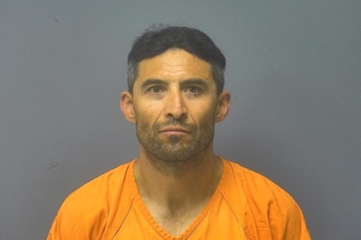 Mugshot of Luis Ricardo Sanchez Solis