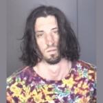 Mugshot of Scott Wayne Fitzgerald.