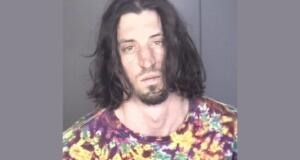 Mugshot of Scott Wayne Fitzgerald.