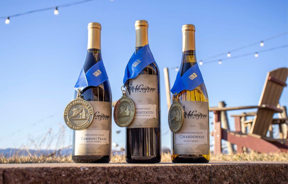 bluestone vineyards 2026 governors awards