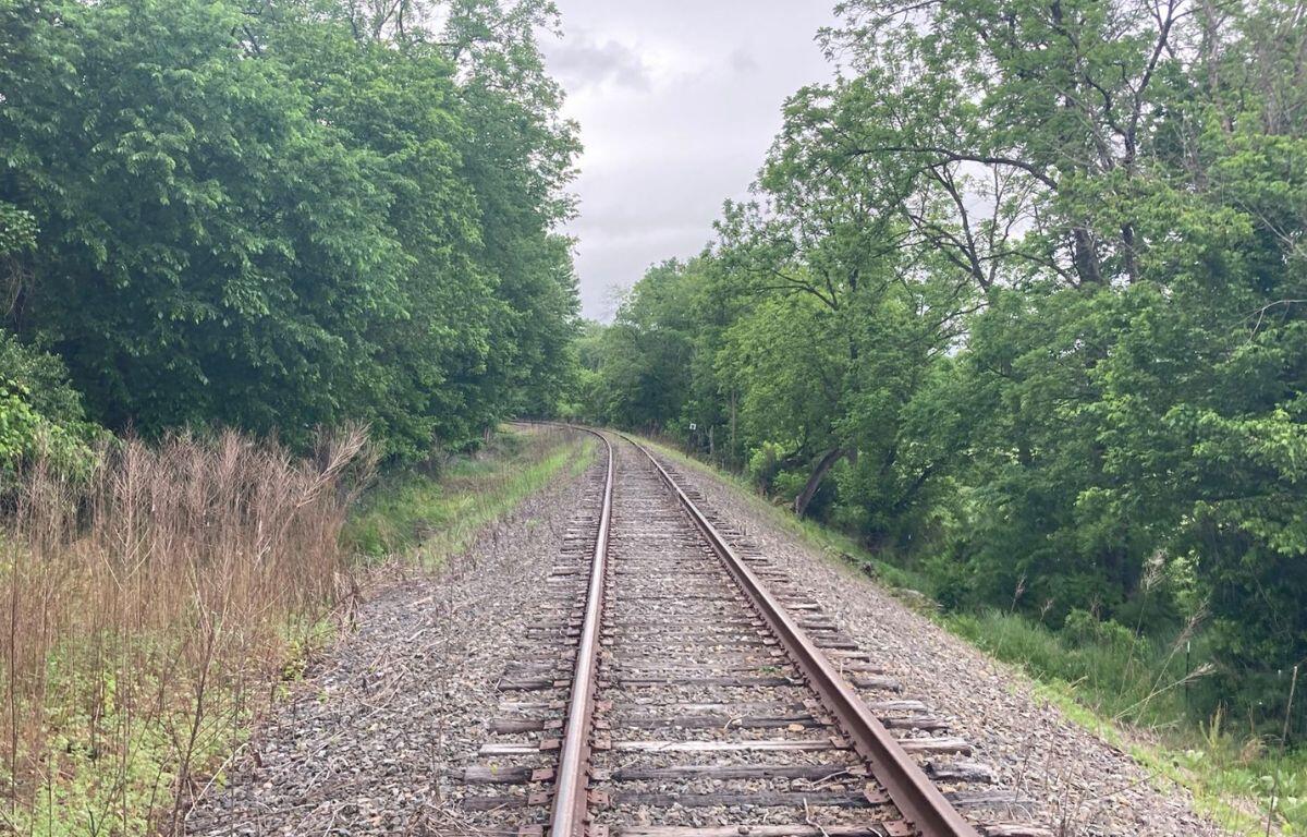 shenandoah valley rail with trail