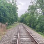 shenandoah valley rail with trail