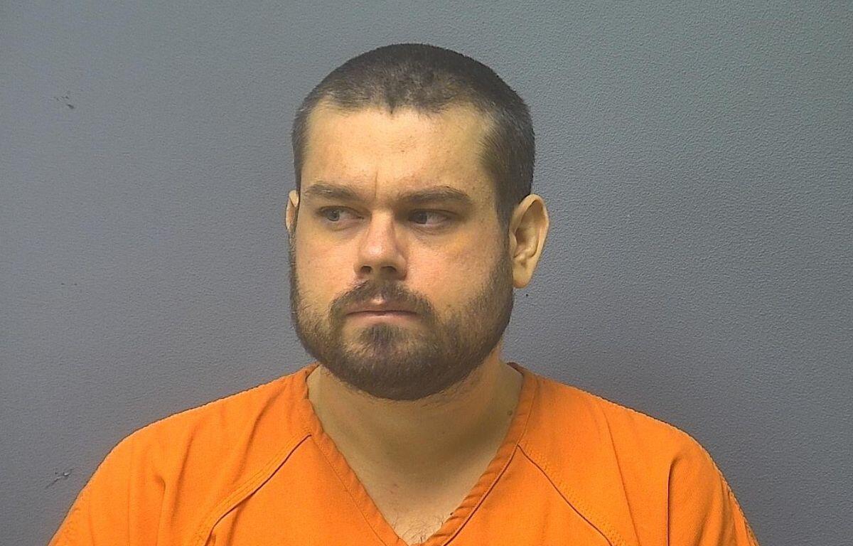 Mugshot of Bruce Edward Cason.