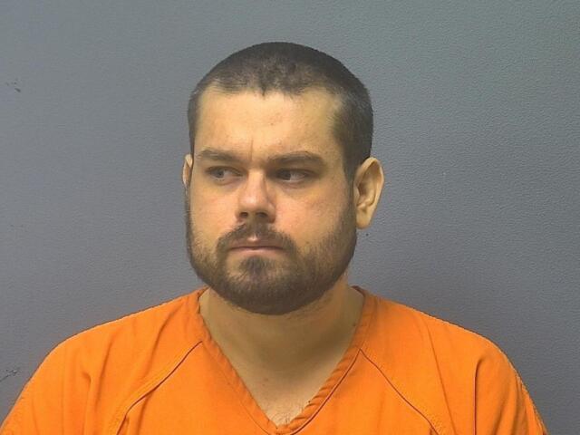 Mugshot of Bruce Edward Cason.