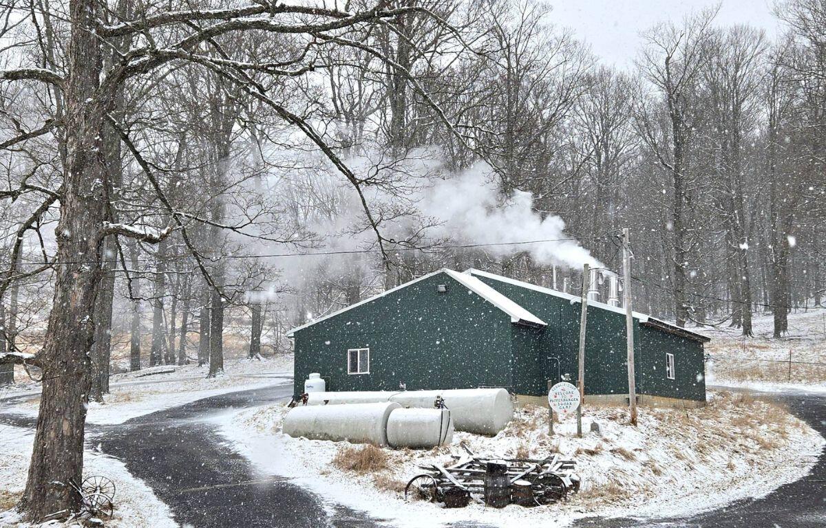 Puffenbarger's Sugar Orchard