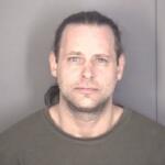 Mugshot of Evan Smyres.