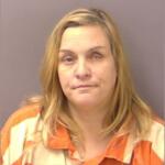 Mugshot of Kristen Breen.