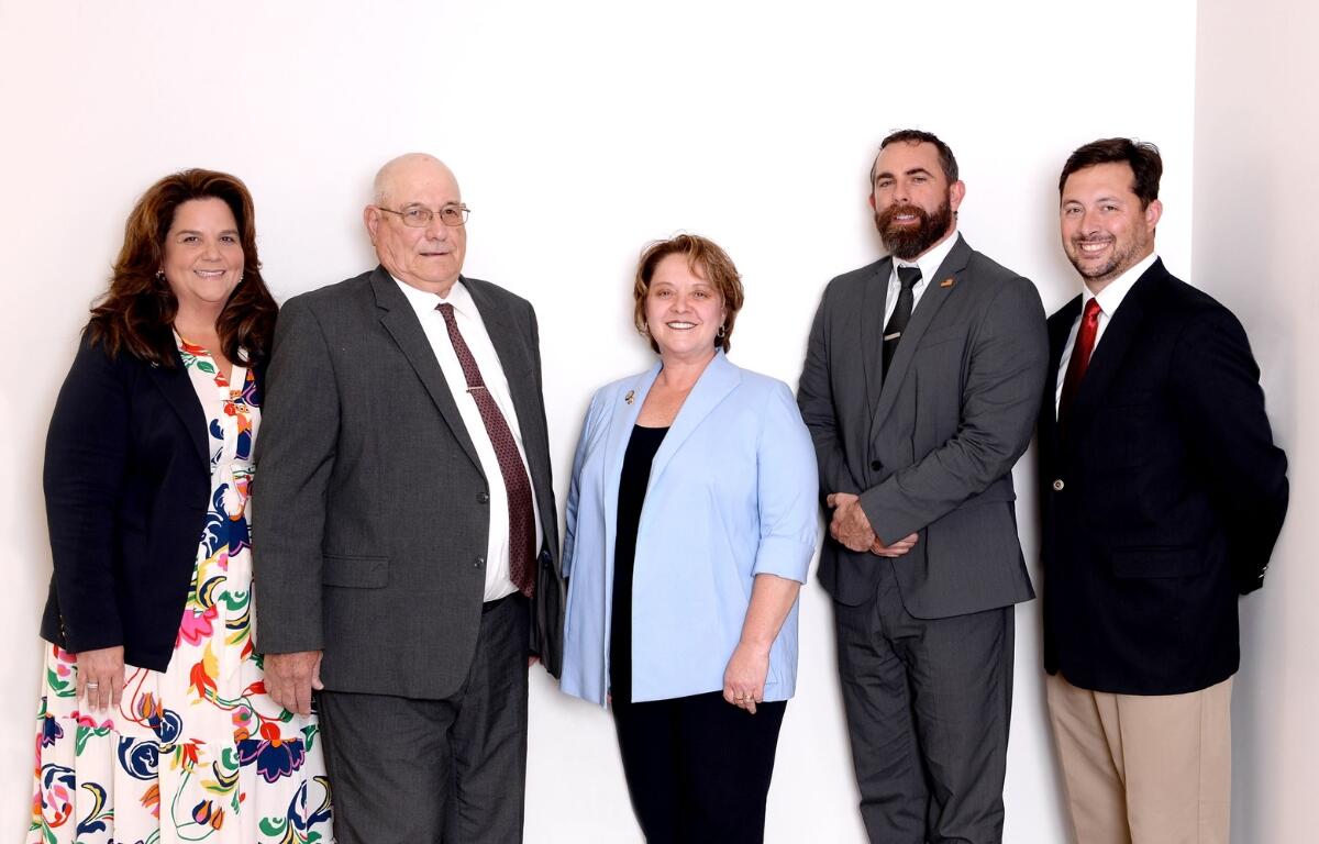 rockingham county board of supervisors