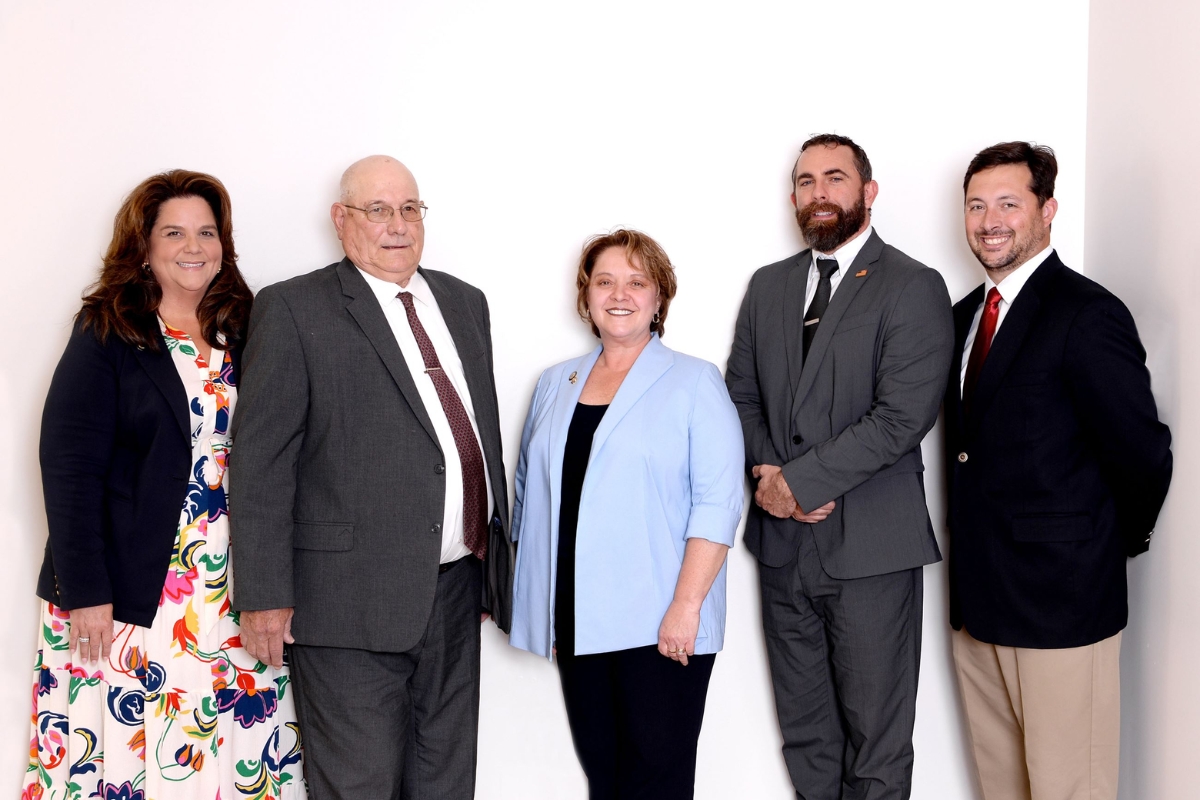 rockingham county board of supervisors