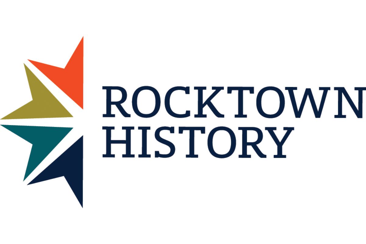 Rocktown History logo