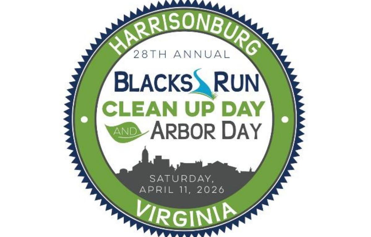 Blacks Run Clean Up & Arbor Day Events